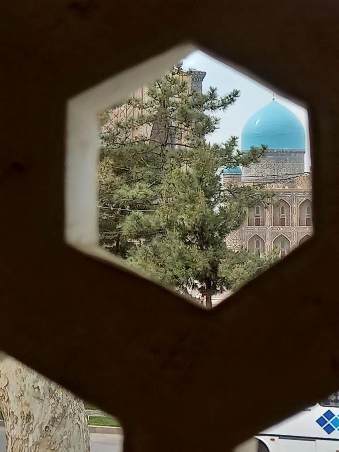Rassom Hostel Samarkand Exterior photo