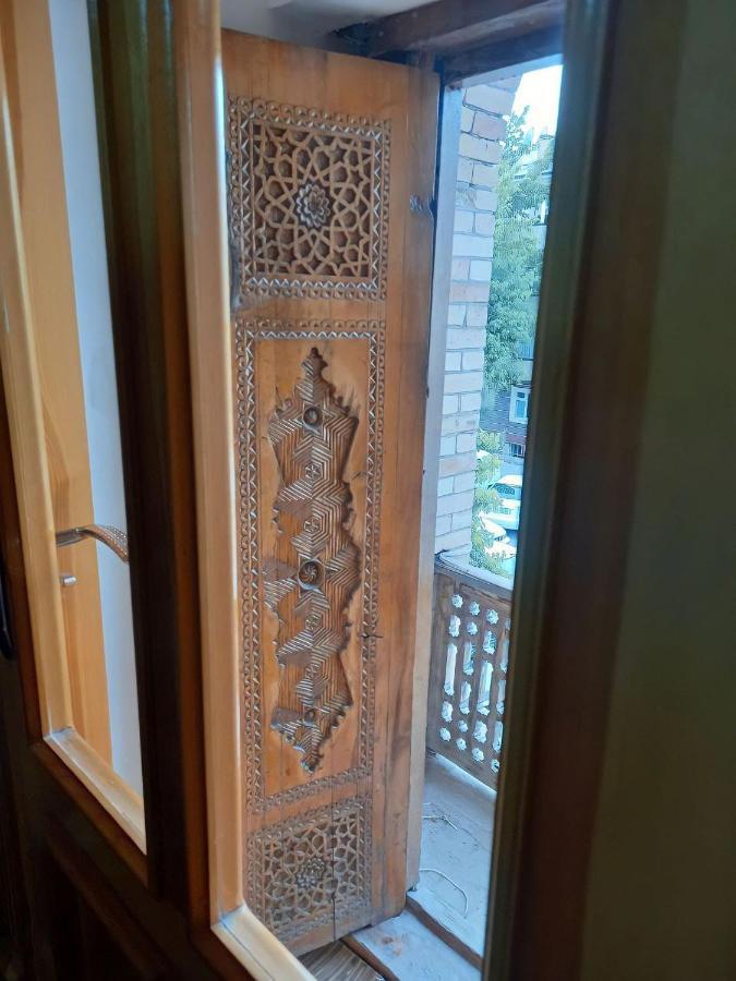 Rassom Hostel Samarkand Exterior photo